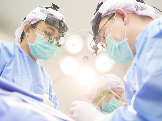 ศัลยกรรม คลินิกศัลยกรรมตกแต่งครบวงจร - MasterPiece Clinic By Dr.Sae