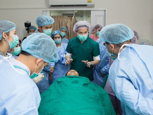 ศัลยกรรม คลินิกศัลยกรรมตกแต่งครบวงจร - MasterPiece Clinic By Dr.Sae
